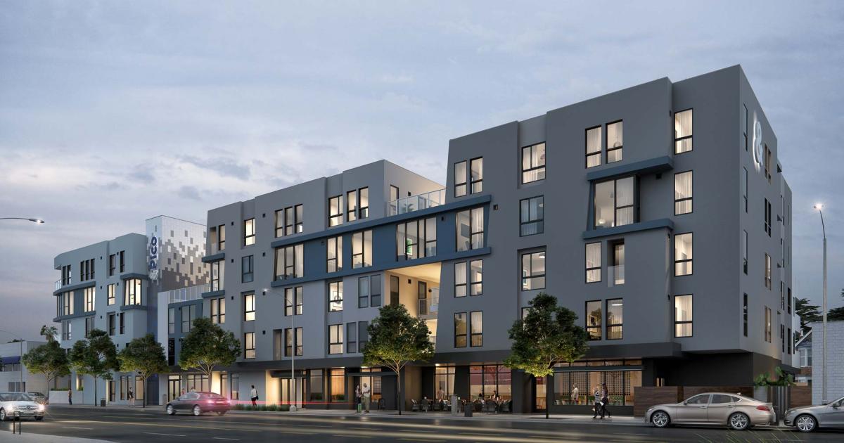 New Renderings for FiveStory Development at Pico & Bundy Urbanize LA